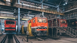 Завод «Уральские локомотивы» признан самым эффективным машиностроительным предприятием России